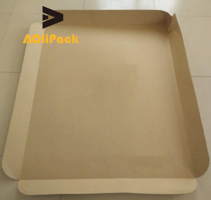 Recykling odporności na wilgoć Arkusz przekładki z papieru pakowego o grubości 1,5 mm