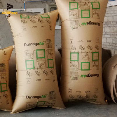 Nadmuchiwana 6-tonowa przemysłowa torba sztauerska nadająca się do recyklingu
