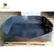 Czarny 400 kg plastikowy arkusz transportowy 0,6 mm do ładowania kontenerów