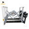 3 typy wózków ALFP 3000 kg do pchania i ciągnięcia