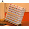 Plastikowe pudełka 220g / m2 Antypoślizgowe arkusze palet Drukowanie logo