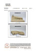Chiny Aoli Pack Products (kunshan) Co.,Ltd Certyfikaty
